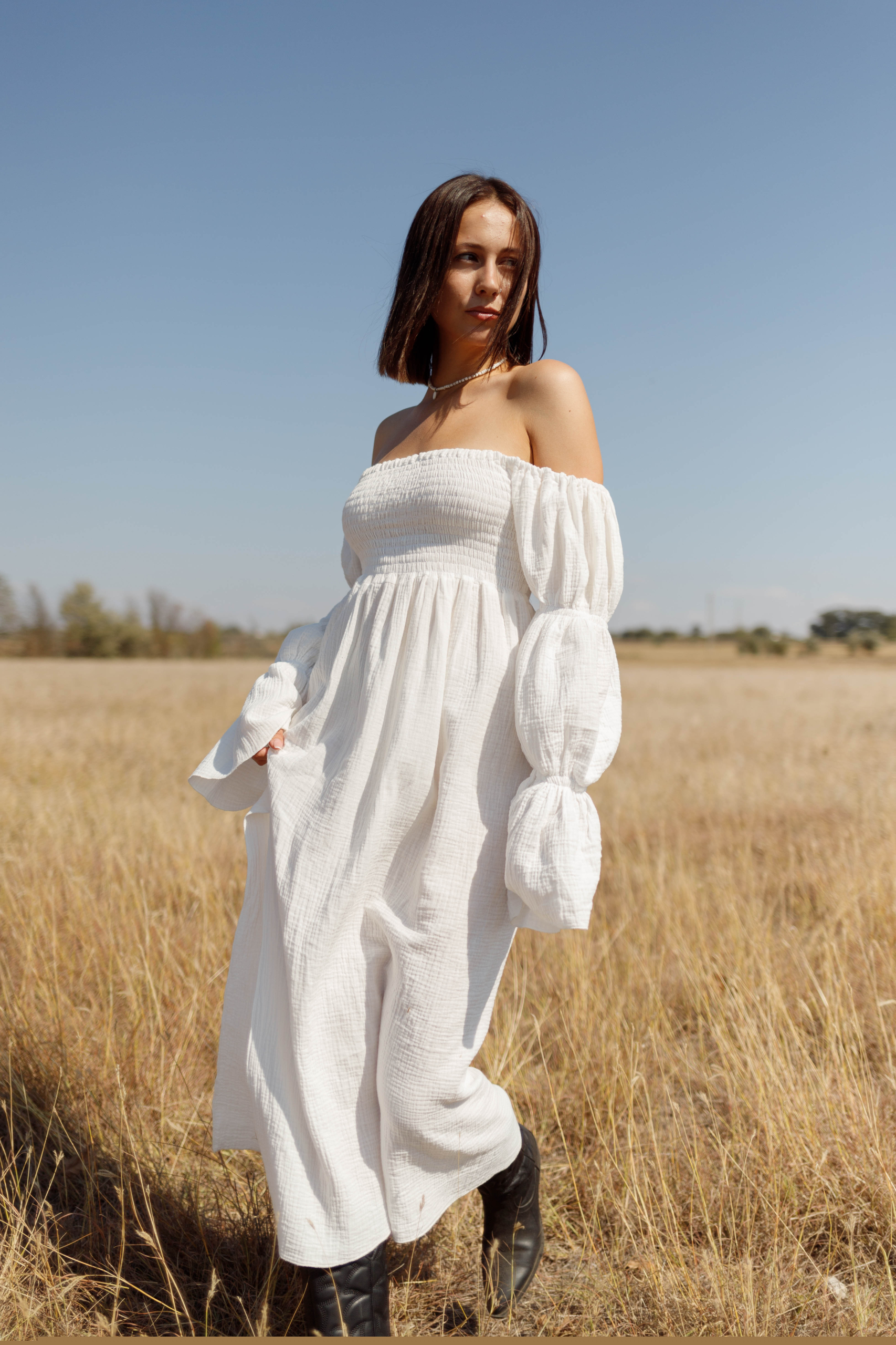 Сукня муслін