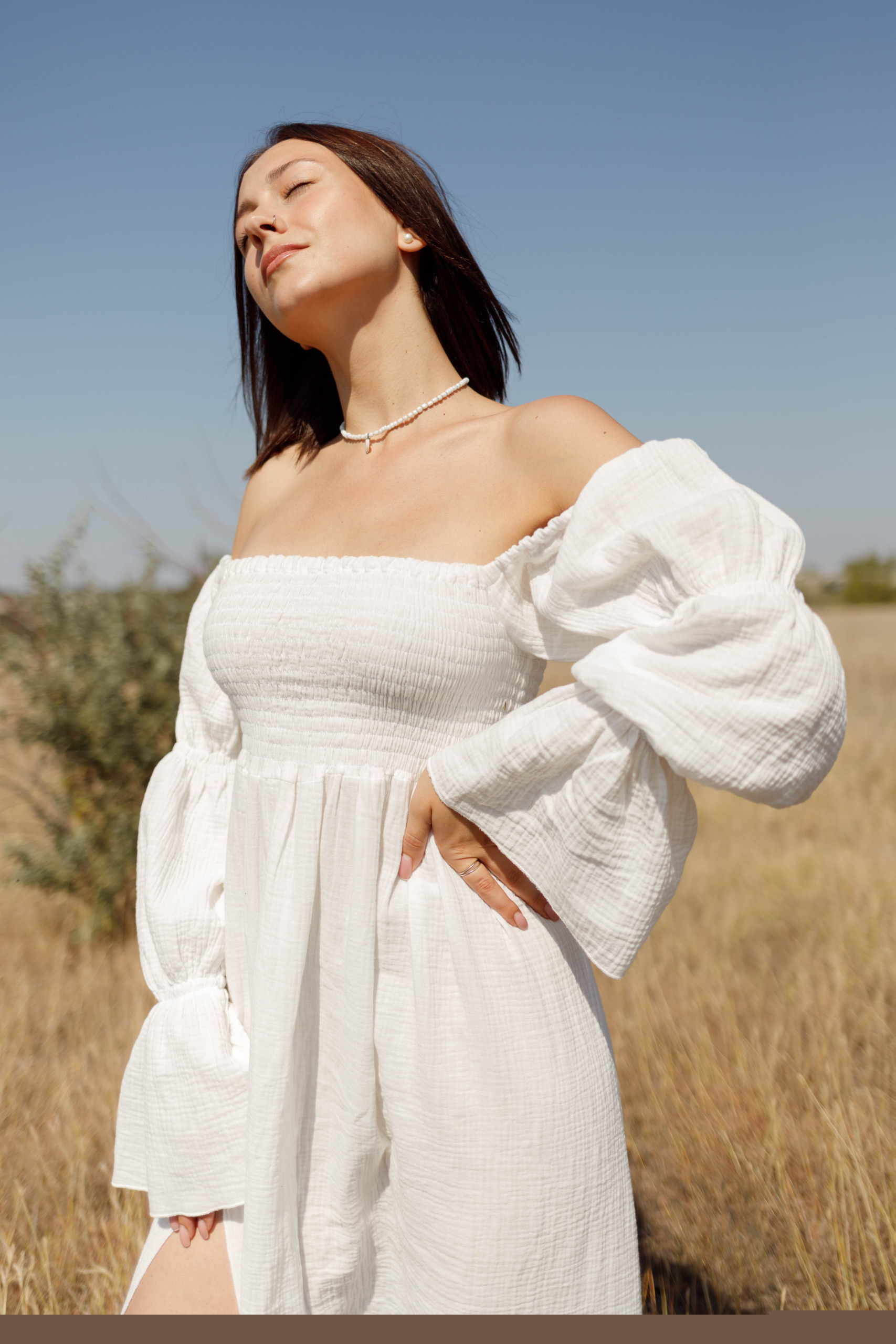 Сукня муслін