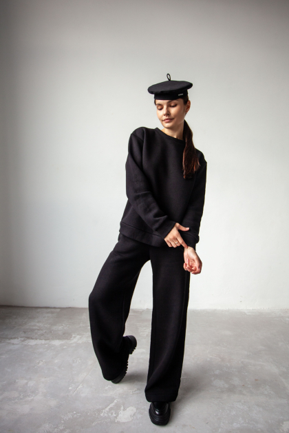 Світшот з начосом