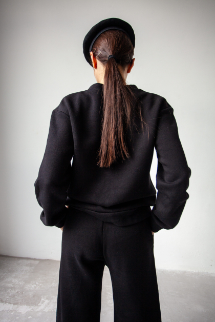 Світшот з начосом