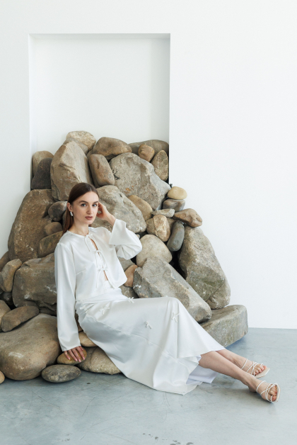 Спідниця [Knot] вузол