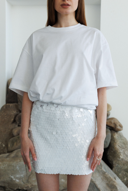 Спідниця [Sparkling] сяюча