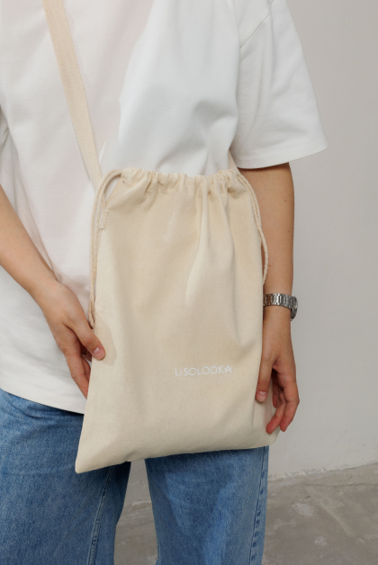 Бавовняний шопер LiSOLODKA