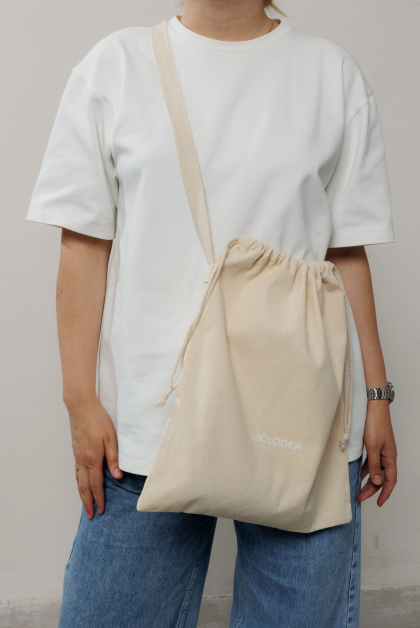 Бавовняний шопер LiSOLODKA