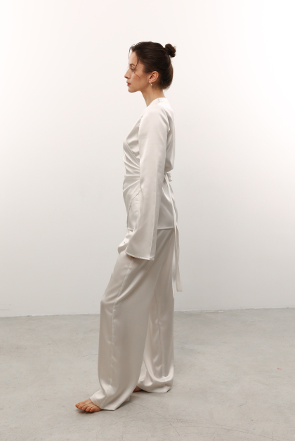 Атласні штани Soul Spiral