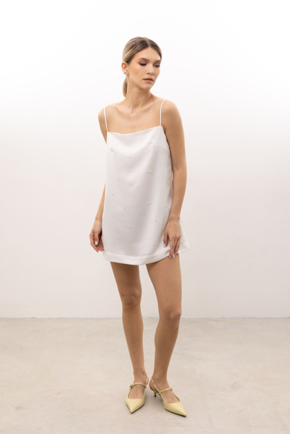 Атласна сукня [Pearl]